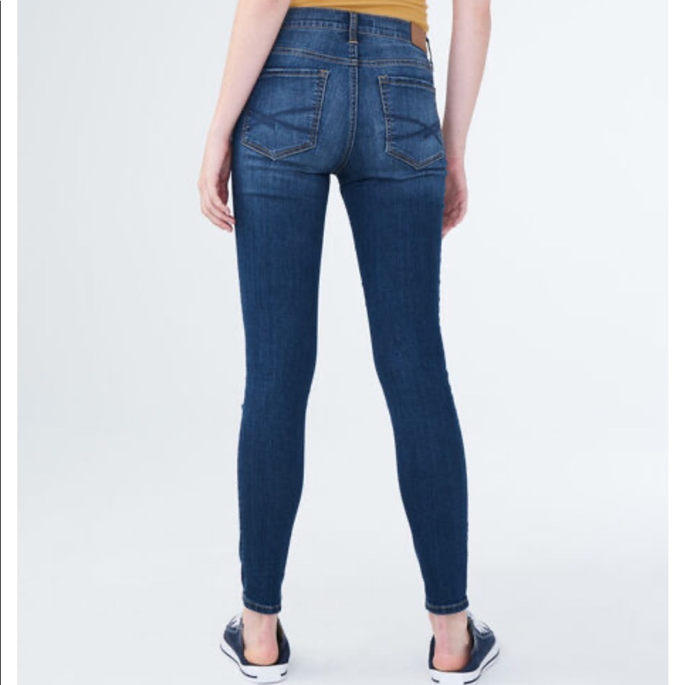 Aeropostale  HighRise Jeggings Size 000